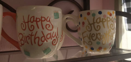 Happy Everything coffee mugs Happy Everything Coffee Mug