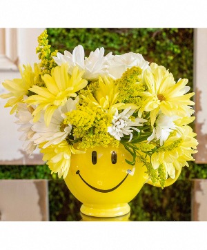Happy Face 