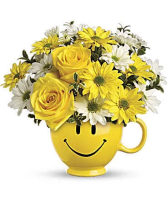 happy face 