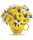 happy face 