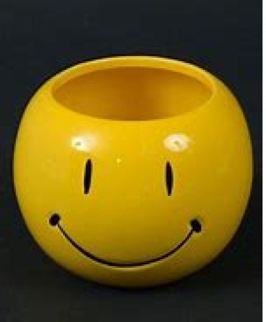Happy Face Mug  