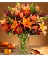Happy Fall Arrangement