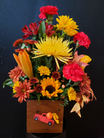 Happy Fall Y'all!