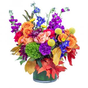 Happy Fall Y'All Arrangement in Fort Smith, AR - EXPRESSIONS 