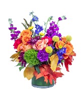Happy Fall Y'All Arrangement