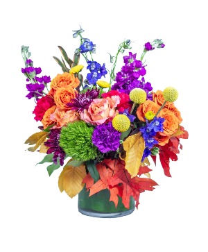 Happy Fall Y'All Arrangement