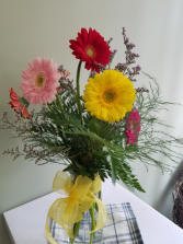 Happy Gerberas! Fresh Flowers