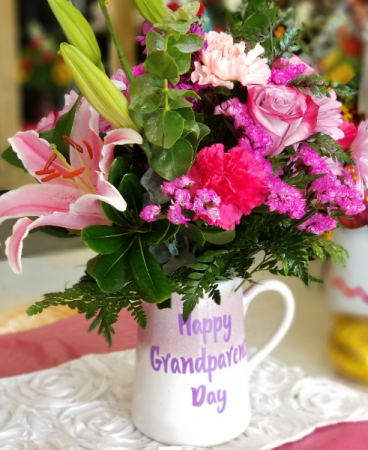 Happy Grandparents Day  Fresh Florals