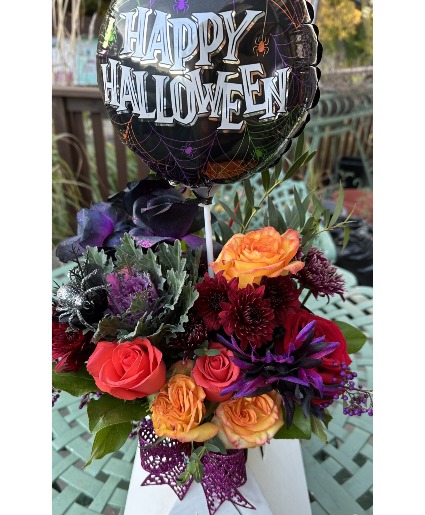 HAPPY HALLOWEEN BOUQUET 