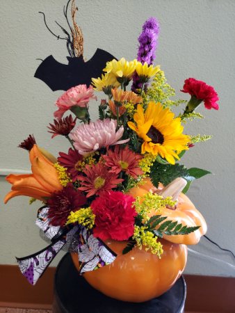 Happy Halloween Pumpkin