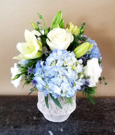Happy Hanukkah Only at Mom & Pops Flower Shop in Oxnard, California | Mom and Pop Flower Shop