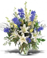 HAPPY HANUKKAH Vase Arrangement