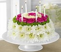 Happy Happy Birthday! centerpiece
