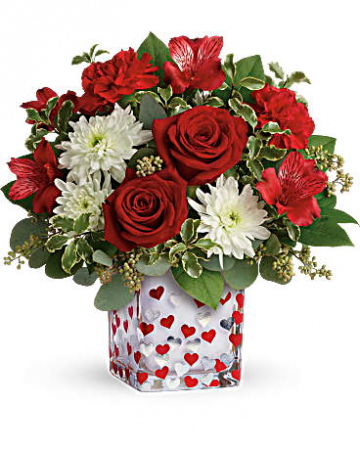 Happy Harmony Arrangement