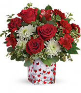 Happy Harmony Bouquet