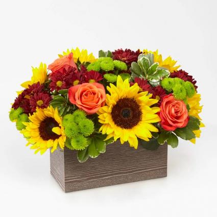 Happy Harvest Bouquet