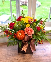 Happy Harvest Centerpiece  