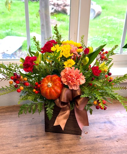 Happy Harvest Centerpiece  