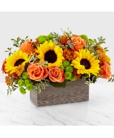 Happy Harvest Centerpiece arrangement