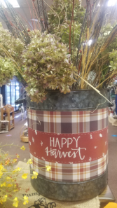 Happy Harvest Dried Arrangement