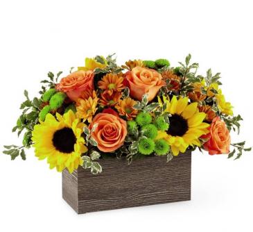 Happy Harvest Garden Bouquet