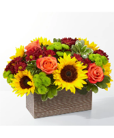 Happy Harvest Garden Floral Design