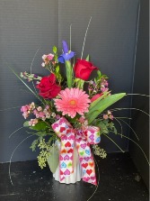 Happy Hearts Custom