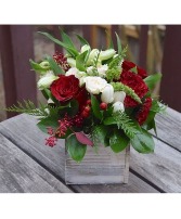 Happy Holiday Centerpiece