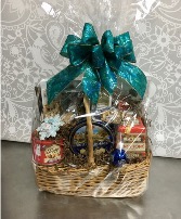 Christmas Classic Gift Basket  