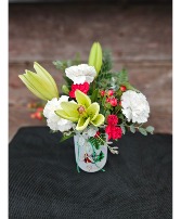 Happy Holidays Bouquet