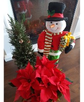 HAPPY HOLIDAYS  FROM ALL OF US AT BARRINGTON FLORIST