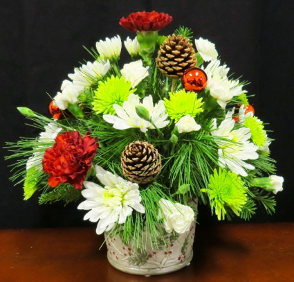 Happy Holly-days