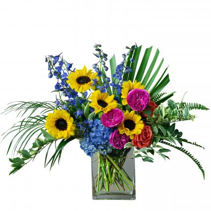 Happy Hour Arrangement
