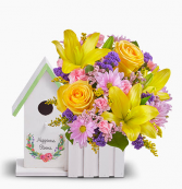 Happy in Bloom Bouquet