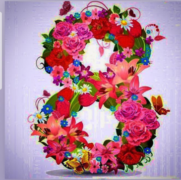 happy international women's day
