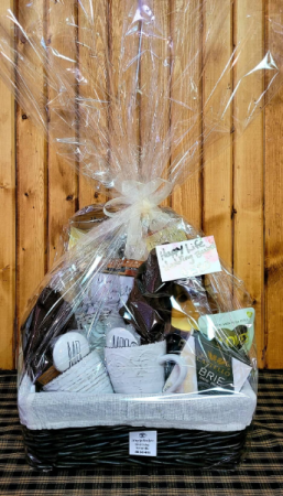 Happy life to you Two Gift Basket