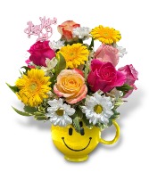 Happy Mommy  