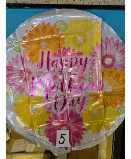 Happy Mother's Day Mylar Balloon #5
