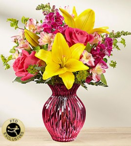Happy Spring Bouquet