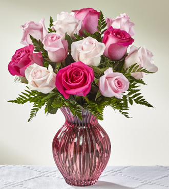 Pretty in Pink Bouquet