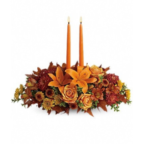 Happy Thanksgiving Centrepiece 