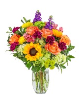 HAPPY TIMES Vase Arrangement