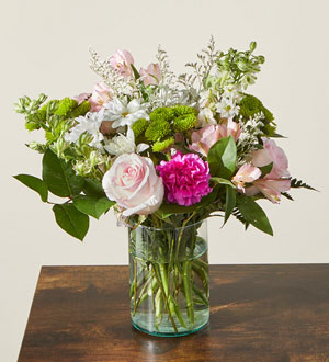 Happy Together Bouquet vase