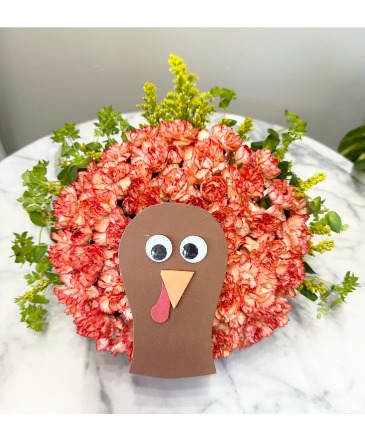 Happy Turkey New Product 2024!!! in Sugar Land, TX | BOUQUET FLORIST