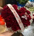 Happy V-Day Hand Bouquet 