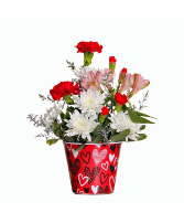 Happy Valentine's Day Arrangement 