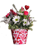 Happy Valentine's Day Arrangement 
