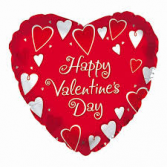 Happy Valentine's Day!!! Mylar