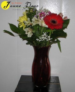 General-Happy Flowers