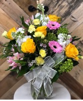 Happy vase Fresh vase
